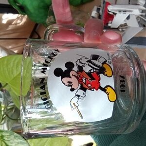 Vintage mickey mug